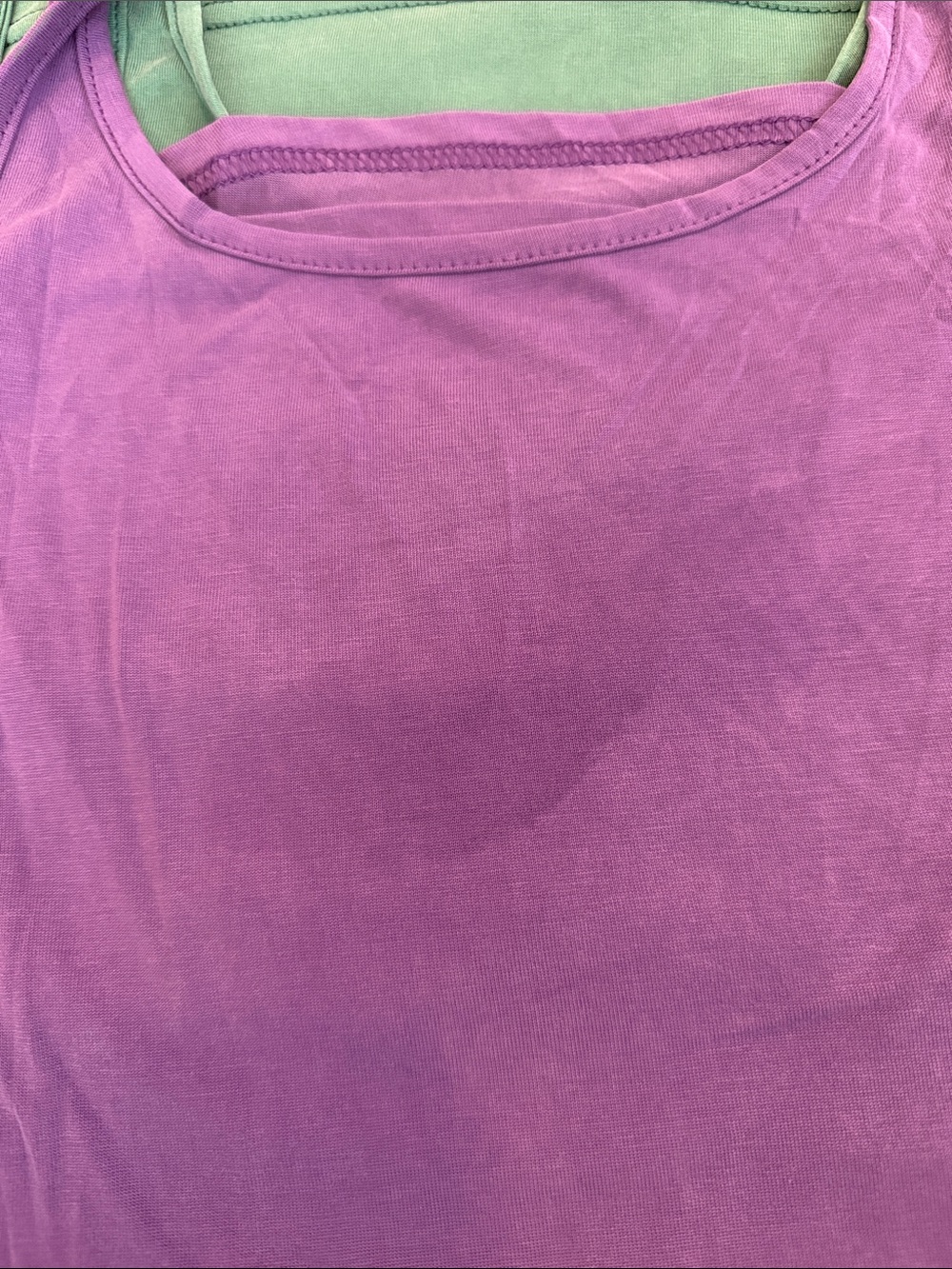 Women's Sleeveless Tank Tops - Picture 5 of 5